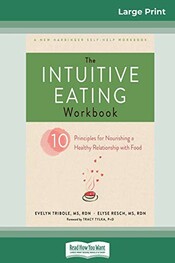 Intuitive Eating cover